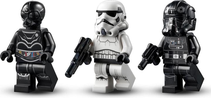 Actual product image LEGO Imperial TIE Fighter (75300, LEGO Star Wars)
