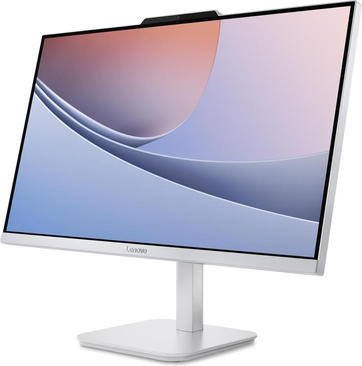 Produktbild Lenovo A100 Intel® N N100 60,5 cm (23.8") 1920 x 1080 Pixel All-in-One-PC 16 GB DDR4-SDRAM 256 GB SS (Intel N100, 16000 GB, 256 GB)