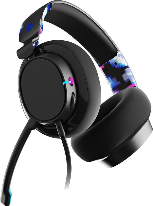 Produktbild Skullcandy Slyr Pro Playstation Gaming Wired Over Ear (Kabelgebunden)