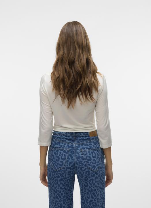 Image du produit Aware Vmfiona 3/4 Boatneck Top Vma Noos (XL)