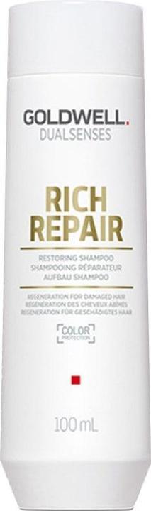Goldwell Rich Repair Restoring Shampoo - 100ml (100 ml, Flüssiges Shampoo)
