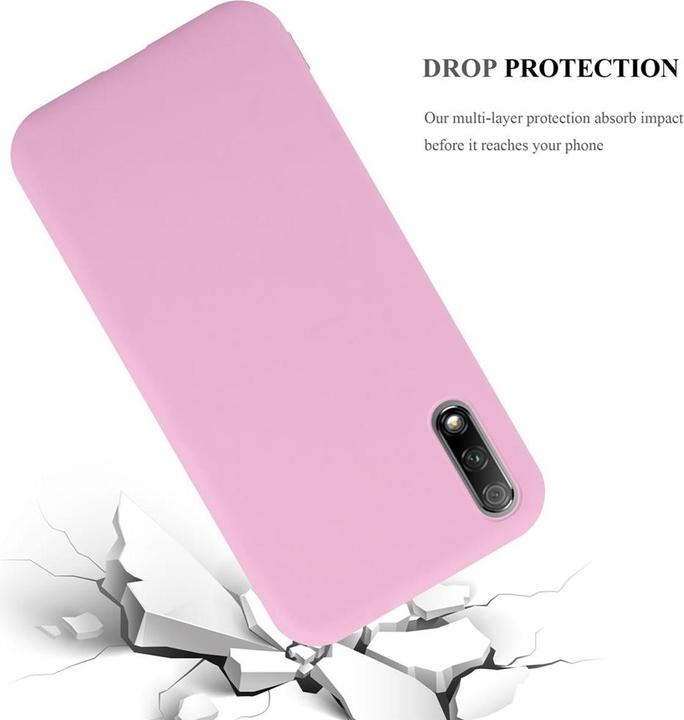 Produktbild Cadorabo TPU Candy Cover (Honor 9X)