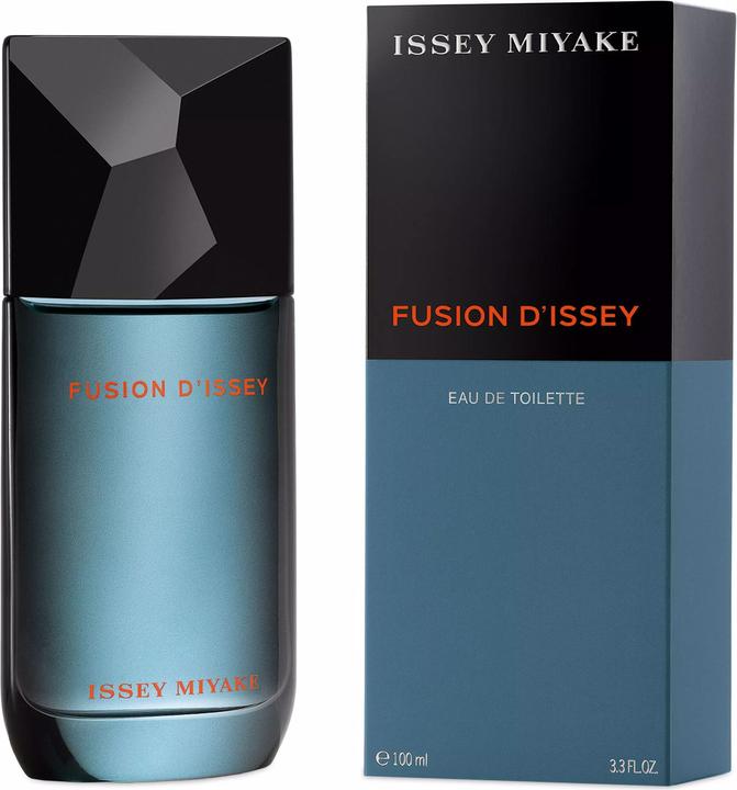 Produktbild Issey Miyake Fusion d'Issey (Eau de Toilette, 100 ml)