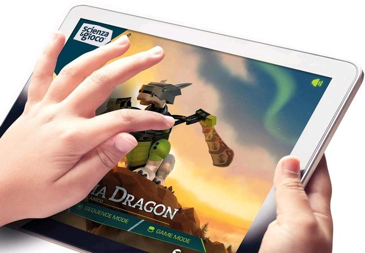 Image du produit Clementoni Dragon Mecha