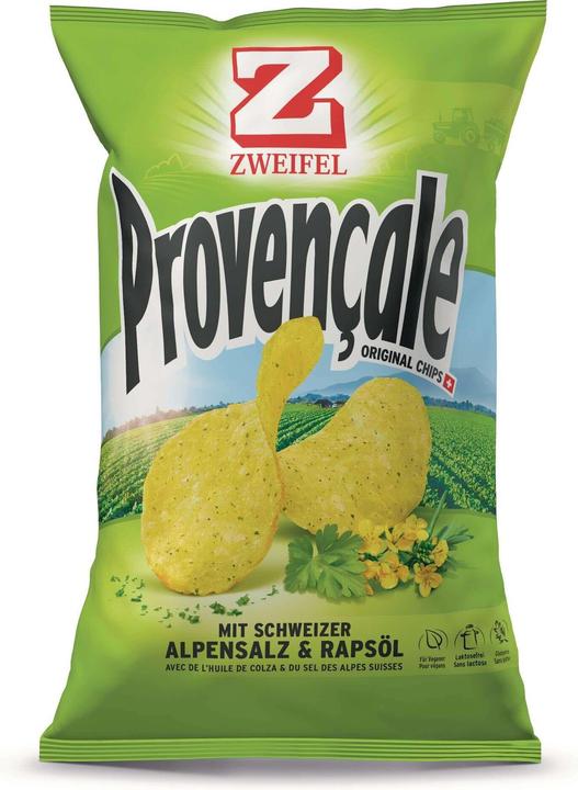 Immagine prodotto Zweifel Provenzale (90 g)