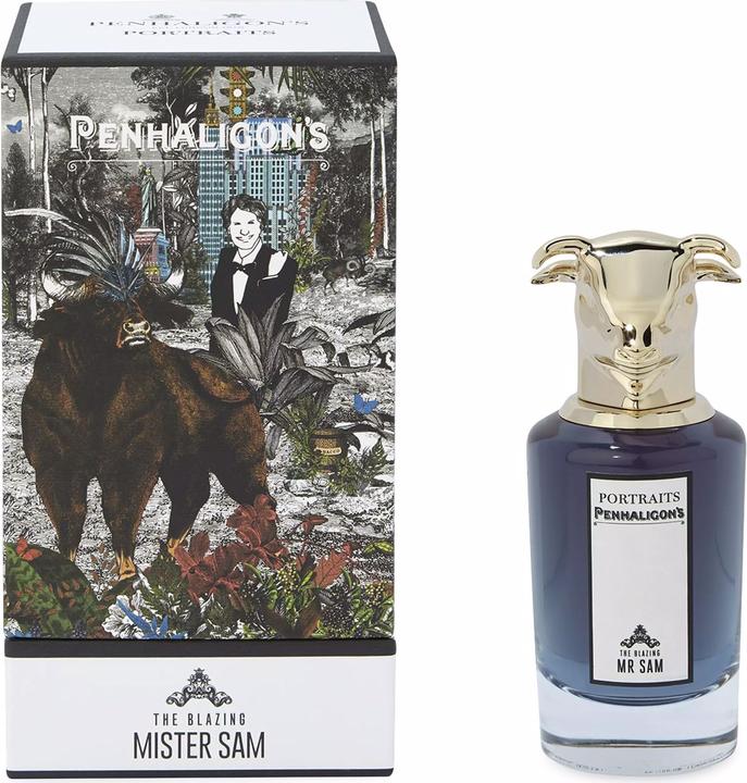 Image du produit Penhaligon's The Blazing Mister Sam (Eau de parfum, 75 ml)