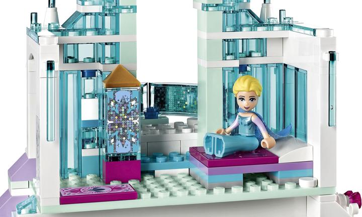 Image du produit LEGO Le palais de glace magique d'Elsa (41148, LEGO Disney)