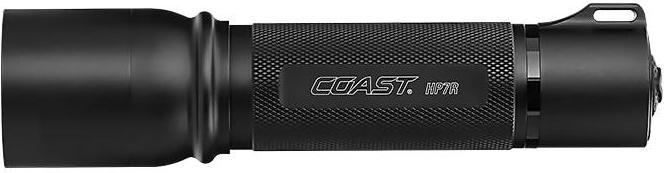 Actual product image Coast HP7R LED focusable torch (1.56 cm, 300 lm)