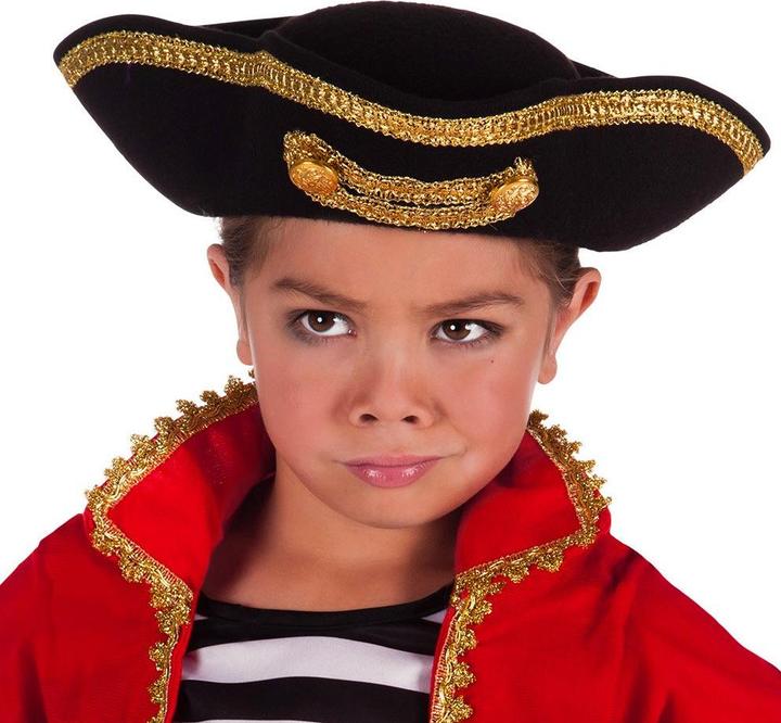 Immagine prodotto Boland Cappello da pirata per bambini