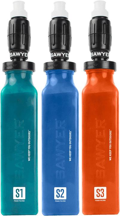 Actual product image Sawyer Foam water filter standard