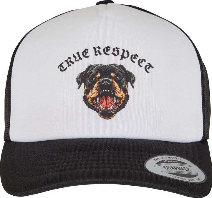 Immagine prodotto Mister Tee MisterTee Cappello Trucker in schiuma True Respect - 180745 (Taglia unica)