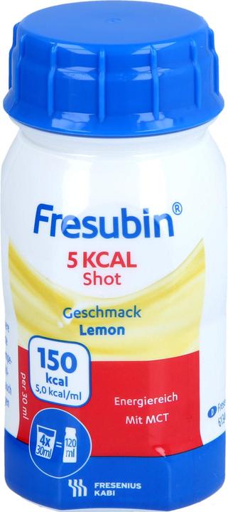Produktbild Fresubin 5 kcal Shot Lemon