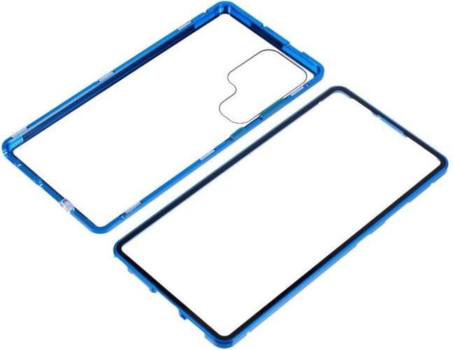 Produktbild MU Classic 360 Grad Hülle mit Magnet-Technologie (Samsung Galaxy S25 Ultra)