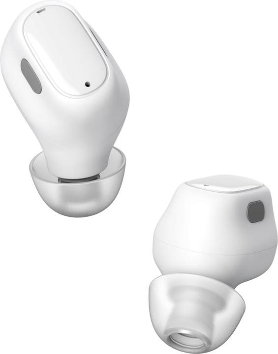 Baseus Encok True Wireless Earphones WM01 (White) (5 h, Kabellos)