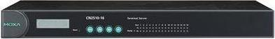 Image du produit Moxa CN2510-16 - Serveur asynchrone RS-232 à 16 ports, entrée d'alimentation 100 à 240 VAC