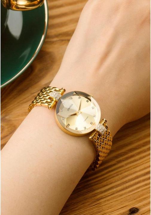 Produktbild Jowissa Facet Strass (Analoguhr, 30 mm)