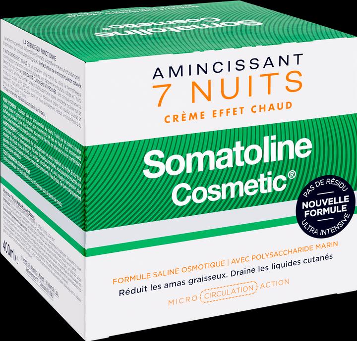 Image du produit Somatoline 7 nuits (Crème pour le corps, 400 ml)