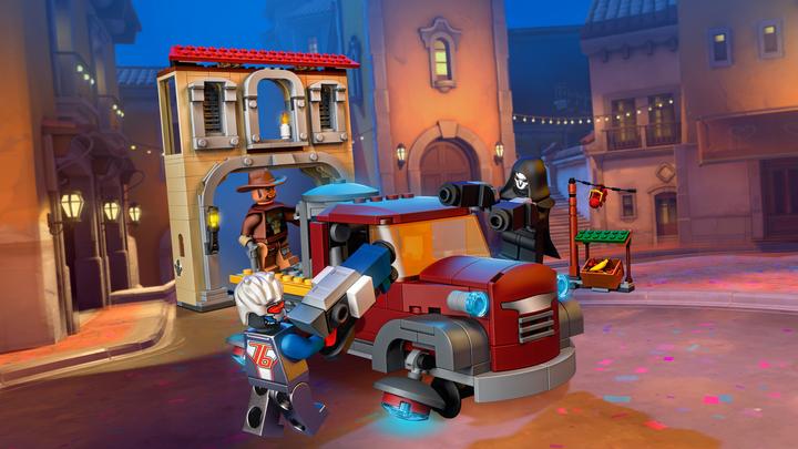 Actual product image LEGO Dorado Showdown (75972, LEGO Overwatch)