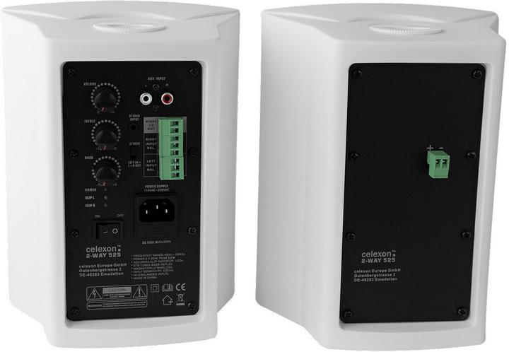 Actual product image Celexon 525-W Loudspeaker (1 pcs., 60 W)