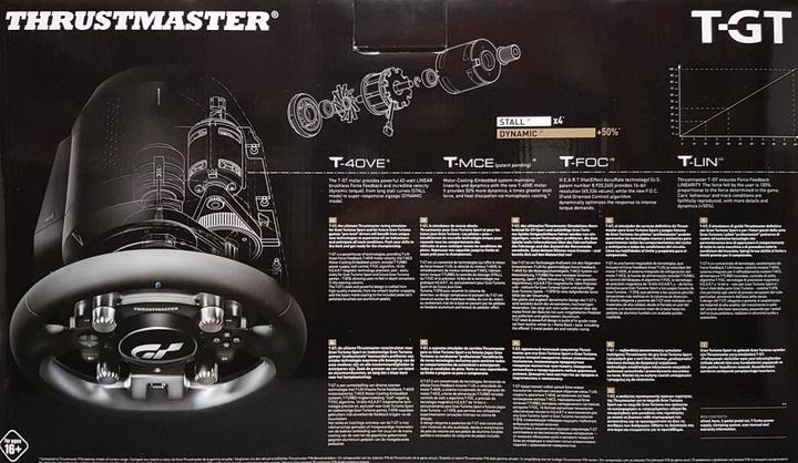 Produktbild Thrustmaster T-GT Gran Turismo Racing Wheel (PC, PS4)