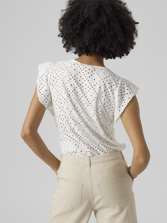 Immagine prodotto Vero Moda Vmtassa Sl Frill Top Noos (L)