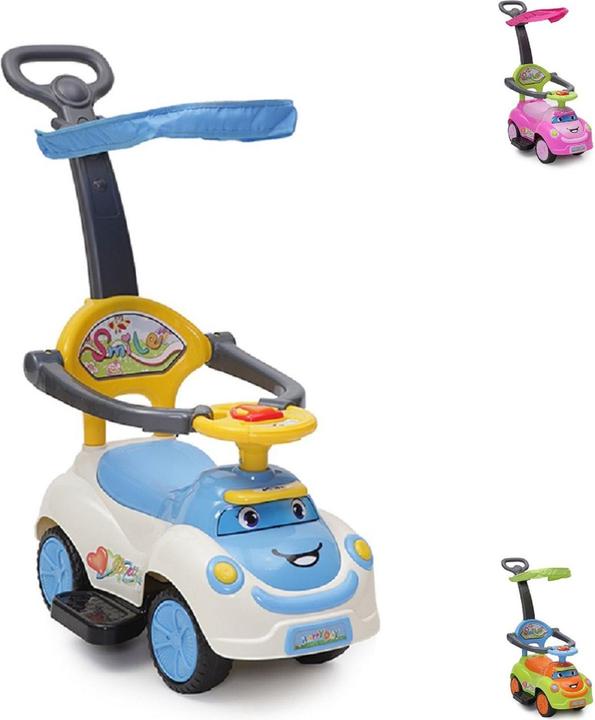 Image du produit Moni SMILE 3en1 voiture coulissante