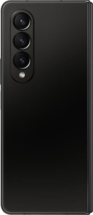 Produktbild Samsung Z FOLD 4 SM-F936B 12GB+1TB DS 5G PHANTOM BLACK OEM (1000 GB, Phantomblack, 7.60", 50 Mpx, 5G)
