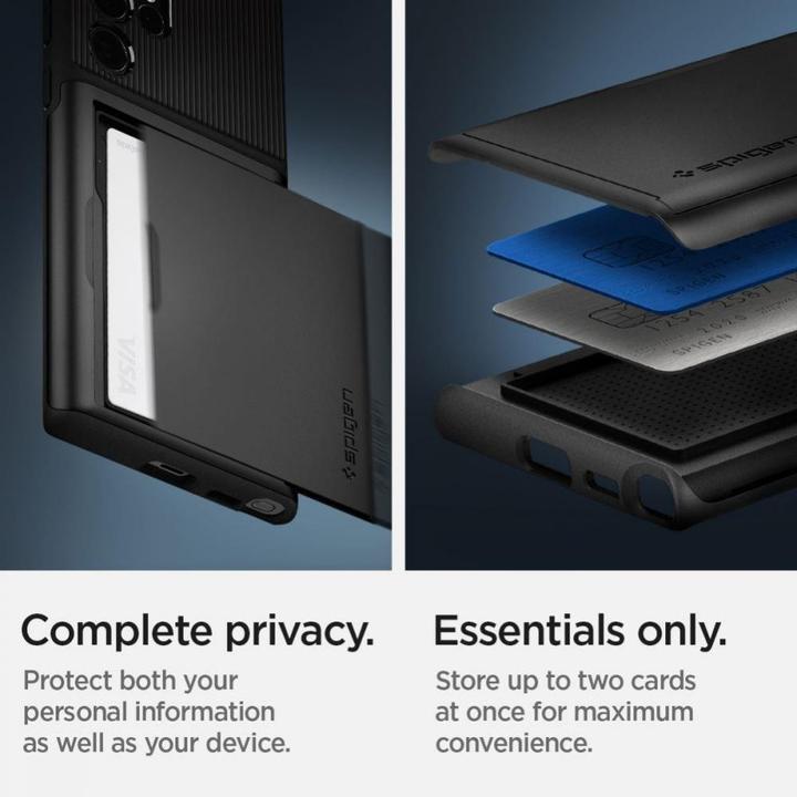 Produktbild Spigen Slim Armor CS (Samsung Galaxy S22 Ultra (5G))