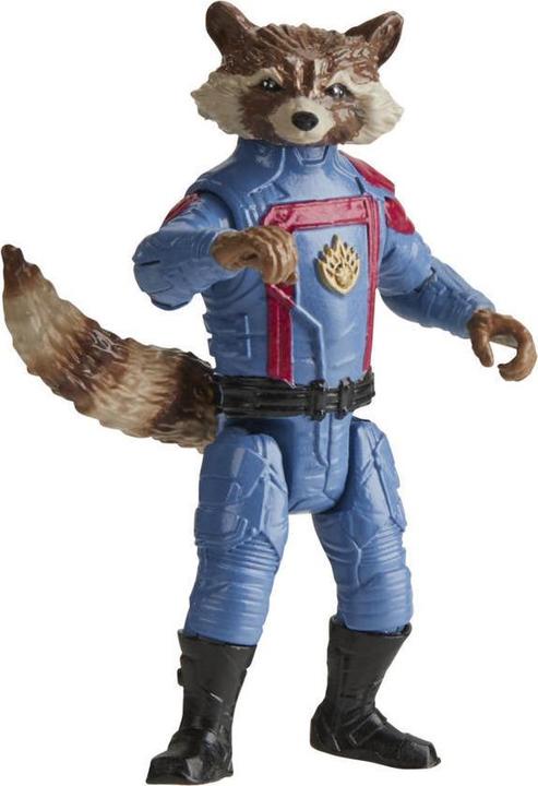 Immagine prodotto Hasbro Guardiani della Galassia - Astronave Rocket Raccoon