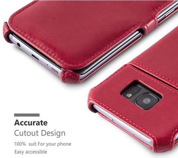 Image du produit Cadorabo Housse étui cover pour Samsung Galaxy S7 EDGE (Samsung Galaxy S7 Edge)