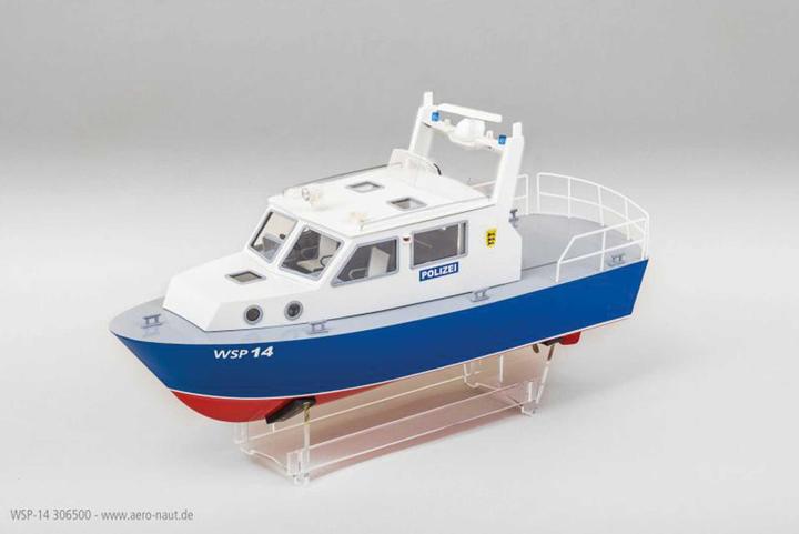 Image du produit Aeronaut WSP-14 Polizeiboot