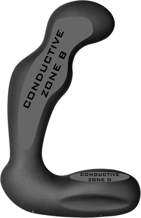 Produktbild ElectraStim Sirius Noir Prostatamassager