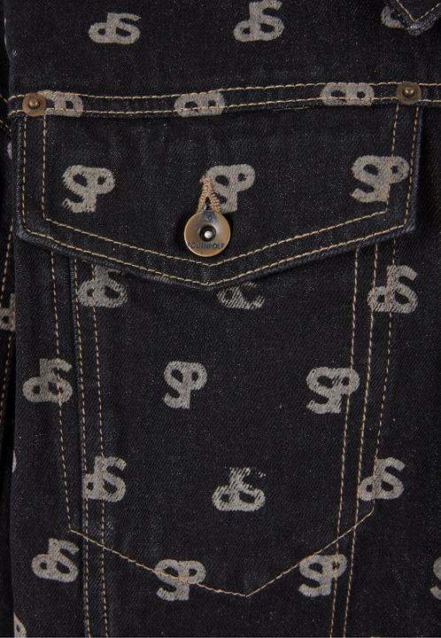 Immagine prodotto Southpole Giacca di jeans AOP sbiancata - 176105 (XXL)