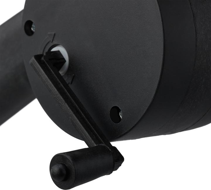Image du produit Relaxdays Ventilateur de barbecue manuel set de 2