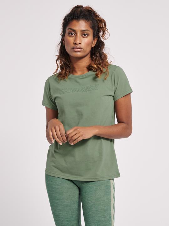 Produktbild hummel Te Cali Cotton T-Shirt (S)