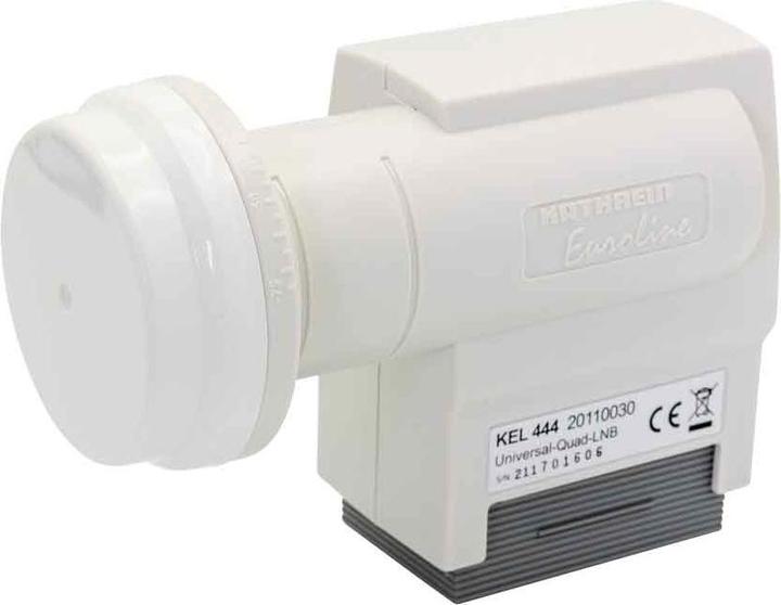 Produktbild Kathrein KEL 444 (Quad LNB, 40mm)
