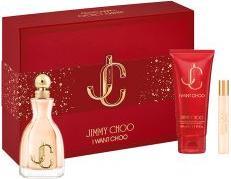 Jimmy Choo Man Aqua Set EDT 100ml + SG 100ml + EDT 7,5ml