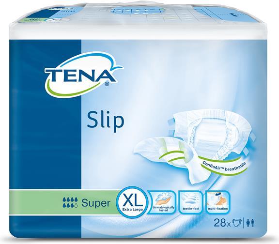 Produktbild Tena Slip Super xlare (28 x, Large)