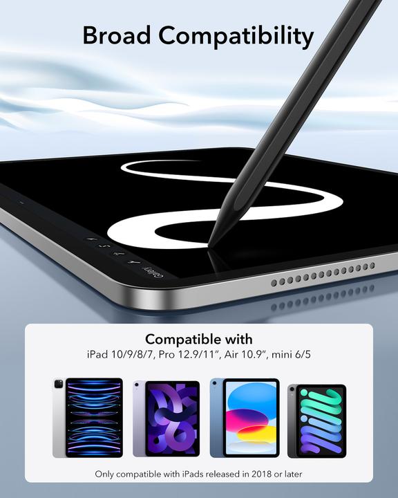 Produktbild ESR Digital Pencil Magnetic iPad