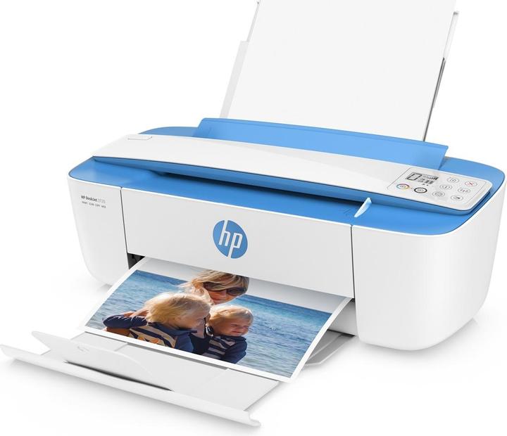 Actual product image HP DeskJet 3720 (Ink, Colour)