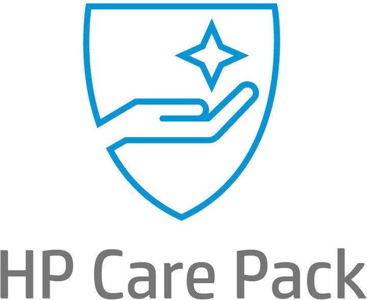 Actual product image HP Warranty extension Care Pack UC2R9E (36 months, On-site, Postal warranty)