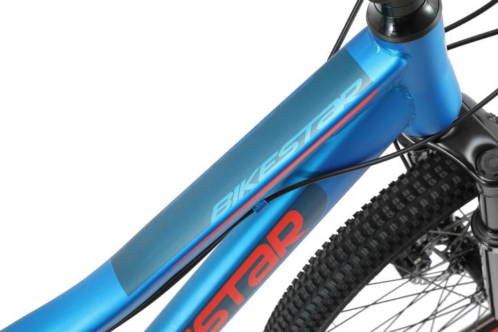 Actual product image Bikestar Fully (24")