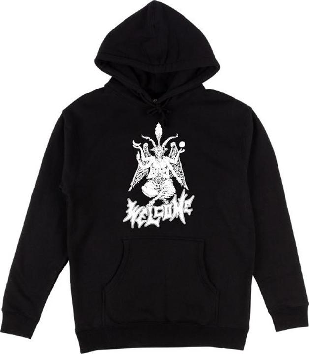 Produktbild Welcome High Magic Pullover Hoodie (S)