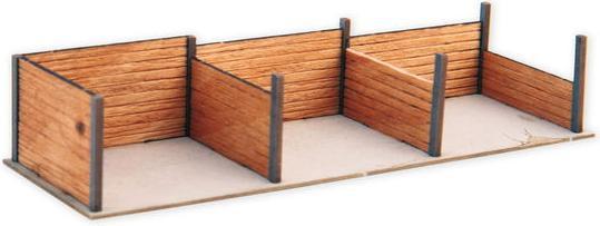 Image du produit Noch 14315 H0 Banses à charbon en kit