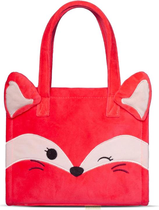 Actual product image Difuzed Squishmallows sac shopping Fifi