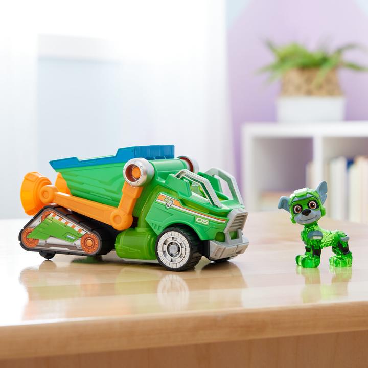 Produktbild Spin Master Paw Patrol - Movie 2 Rocky