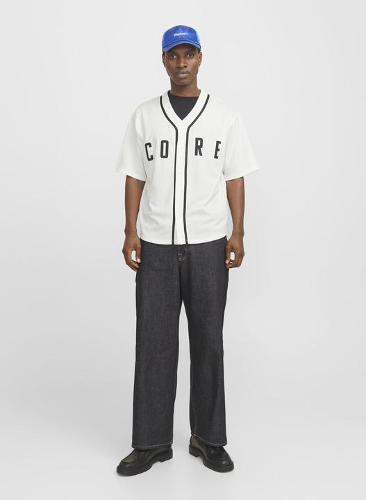 Produktbild Jack & Jones Gedruckt Baseball T-shirt T-shirt (L)