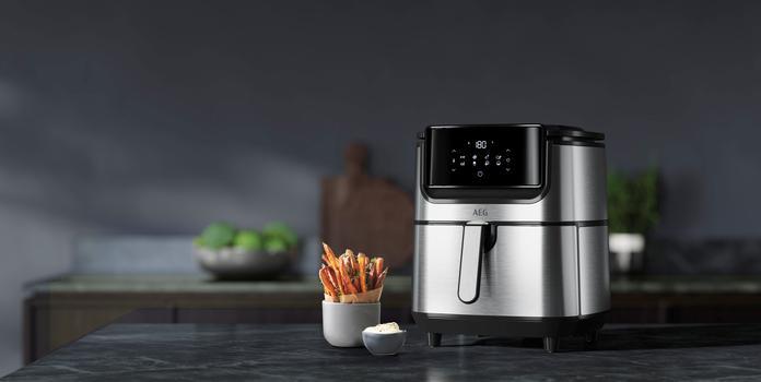 Image du produit AEG Friteuse 6 en 1 Gourmet ed