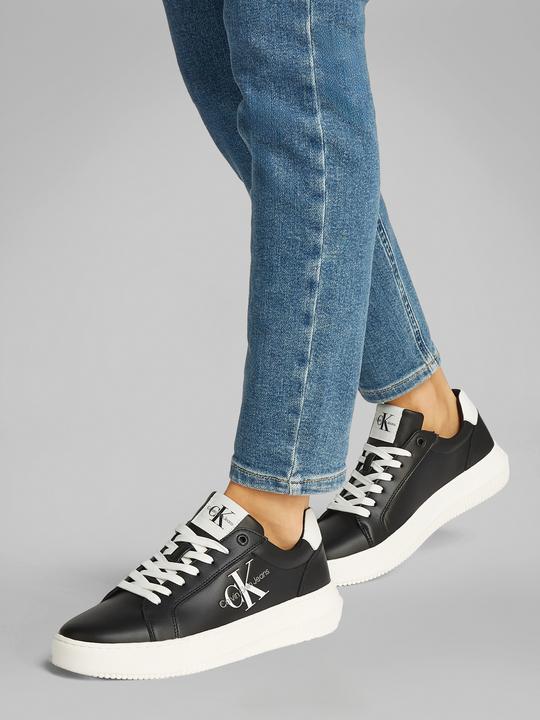Produktbild Calvin Klein Chunky Cupsole Laceup Mon Lth Wn (38)