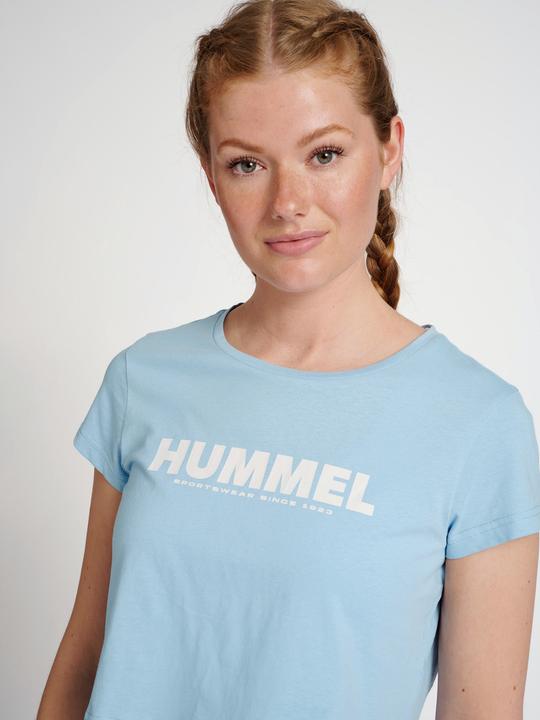 Immagine prodotto hummel Maglietta Ritagliata Donna Legacy (S)